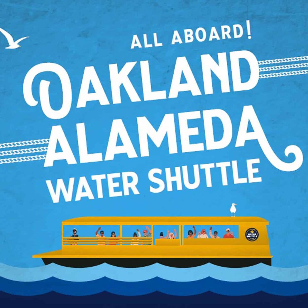 Oakland Alameda Water Shuttle