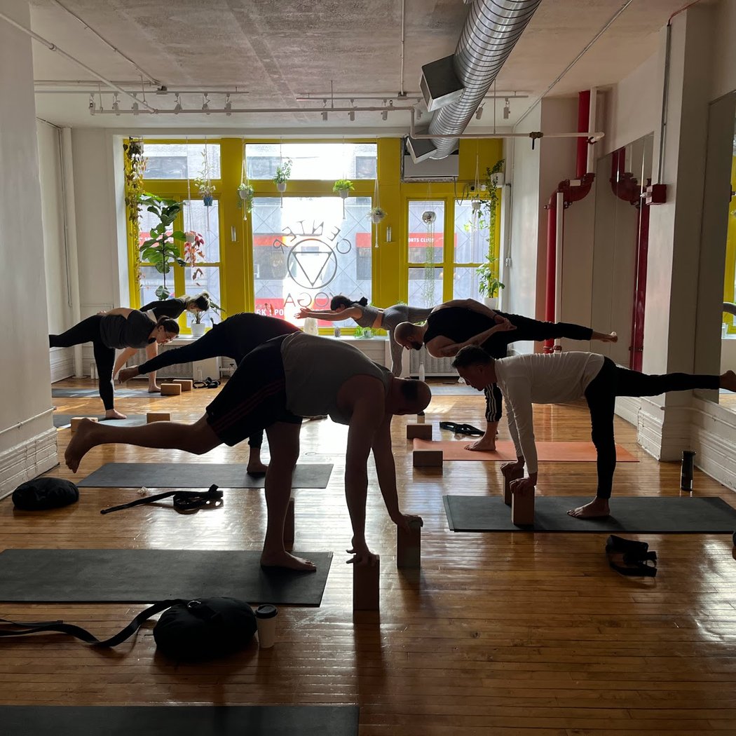 Donation Based Yoga 2
