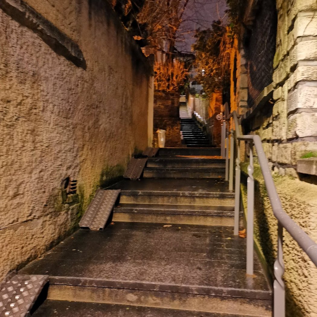 Escalier Saint-Louis 3