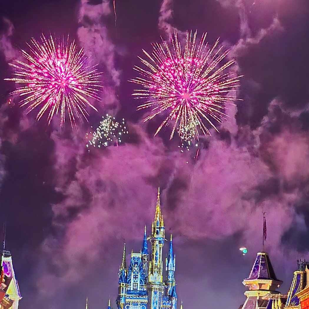 Magic Kingdom Park 2