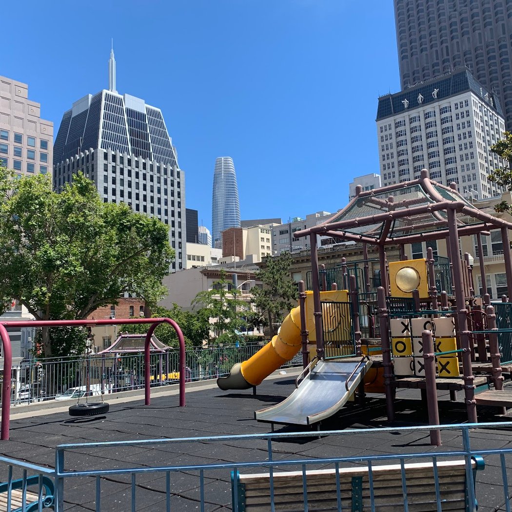 Portsmouth Playground 1