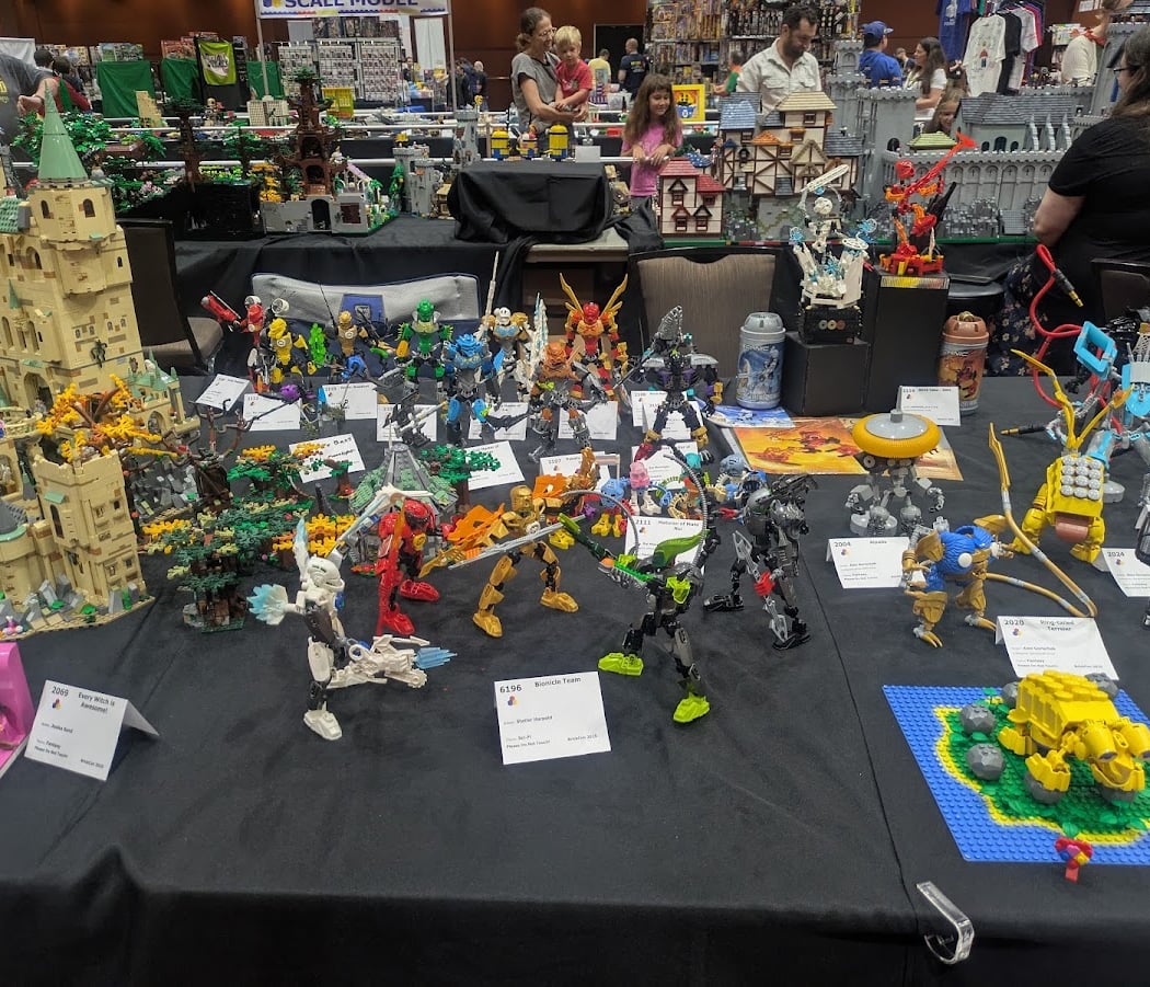 BrickCon 2