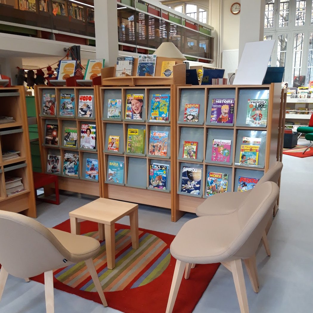 Club de lecture pour les ados 1