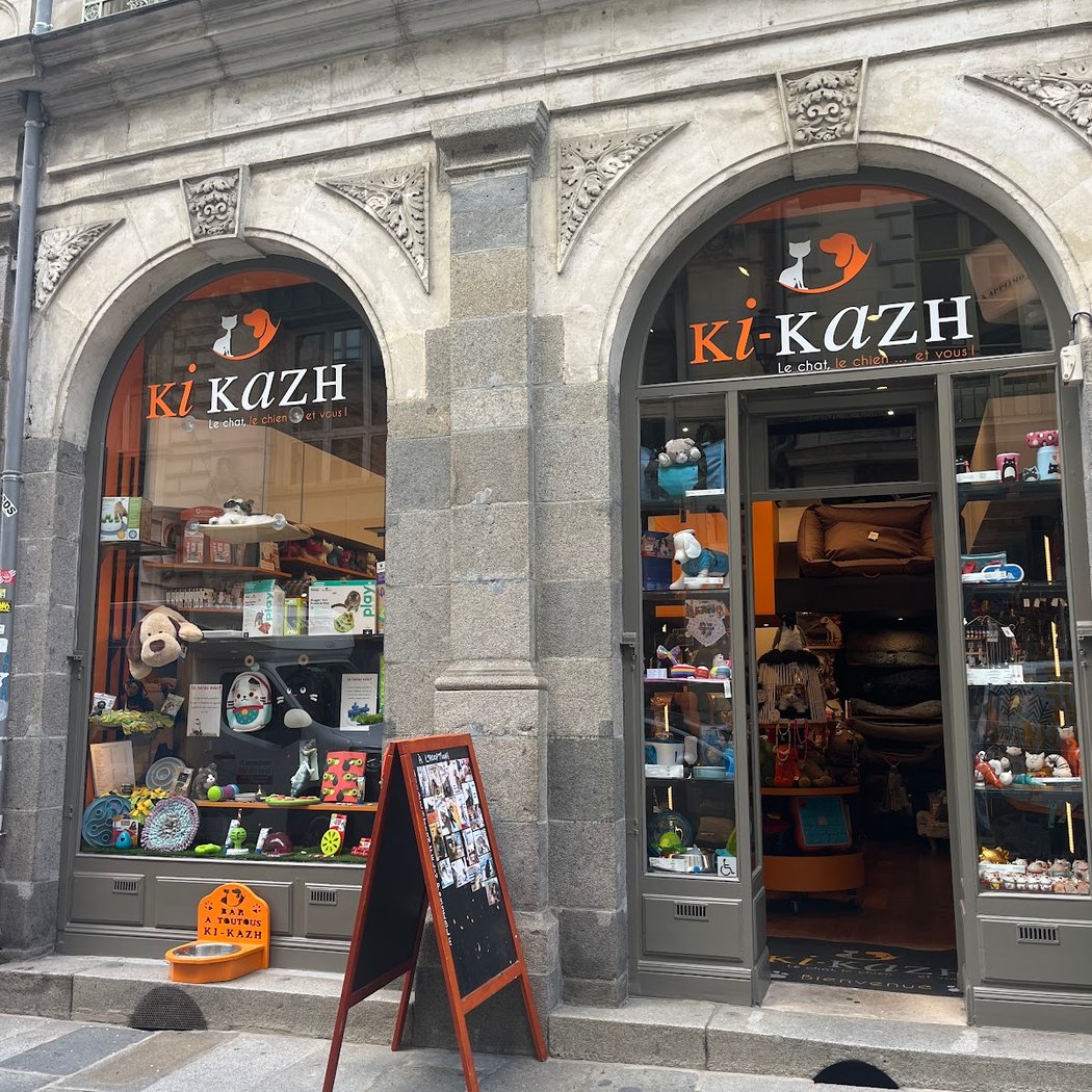Ki-Kazh 1