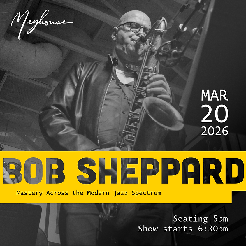 Bob Sheppard: Mastery Across the Modern Jazz Spectrum 1