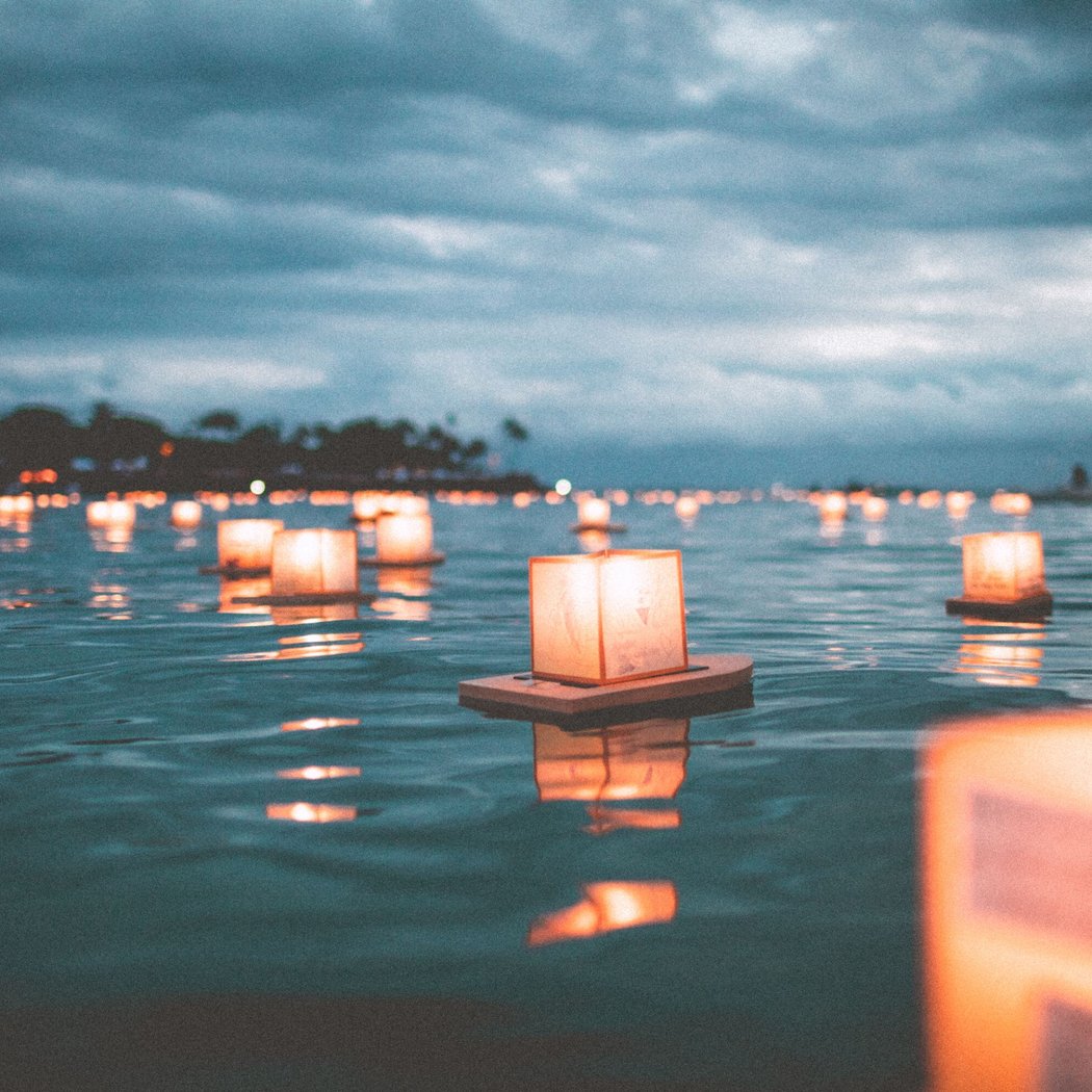 Water Lantern Festival 3
