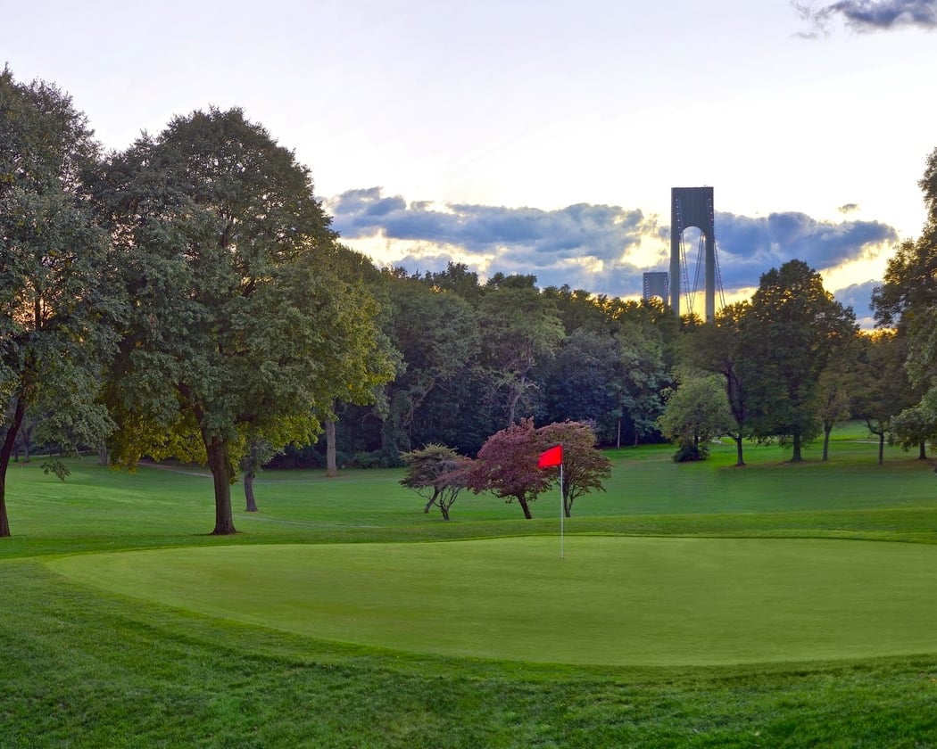 Dyker Beach Golf Course 1