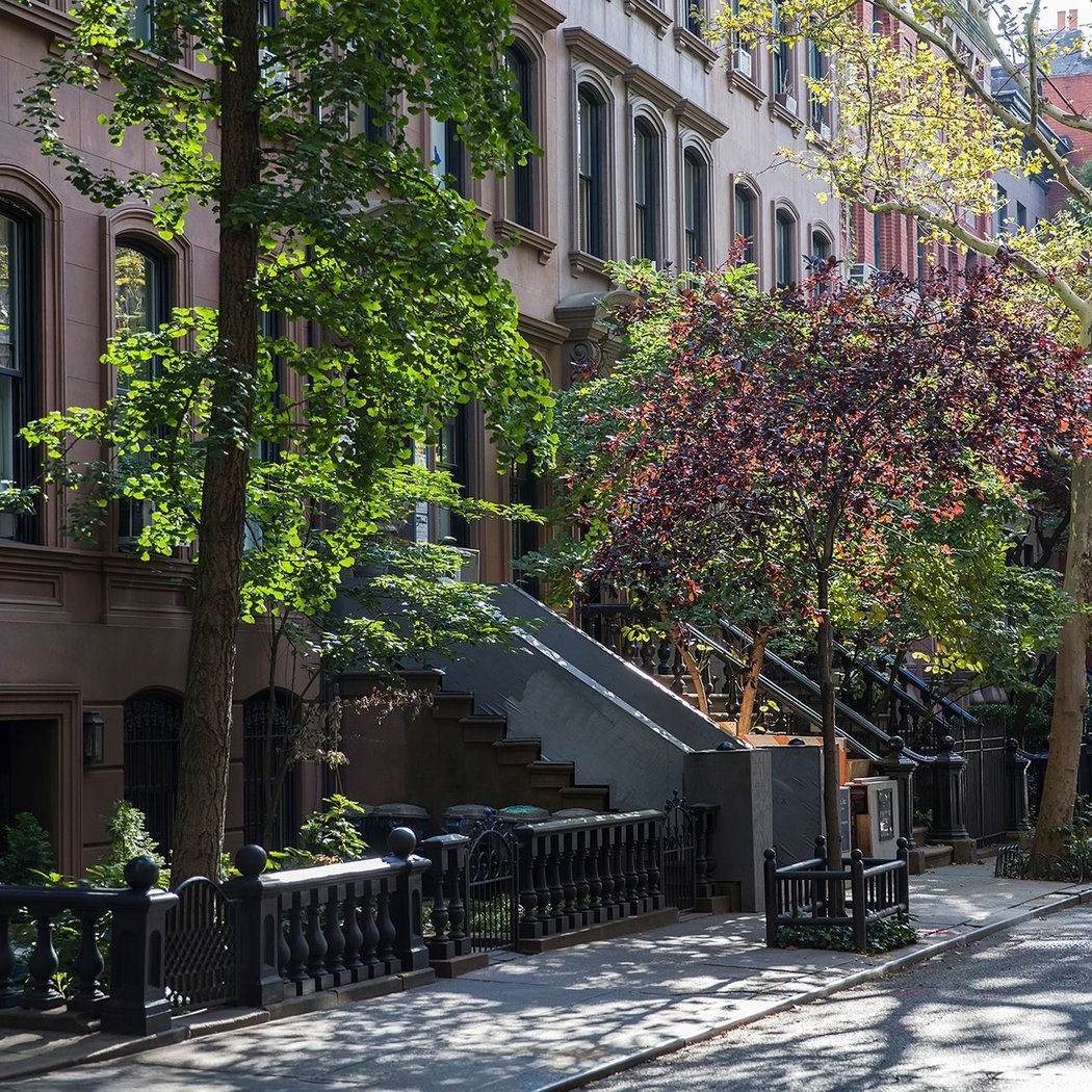 Carrie Bradshaw’s flat 3