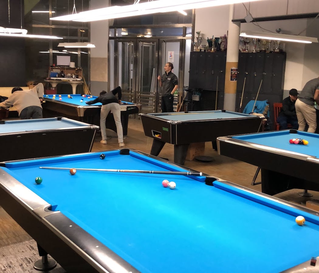 Billiard Club Parisien 3