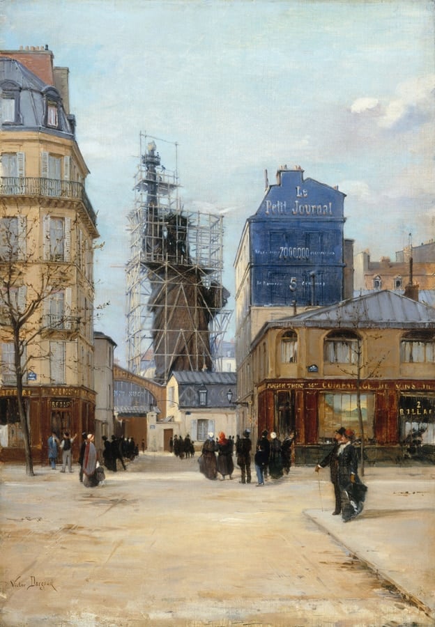 Auguste Bartholdi. La Liberté éclairant le monde 3