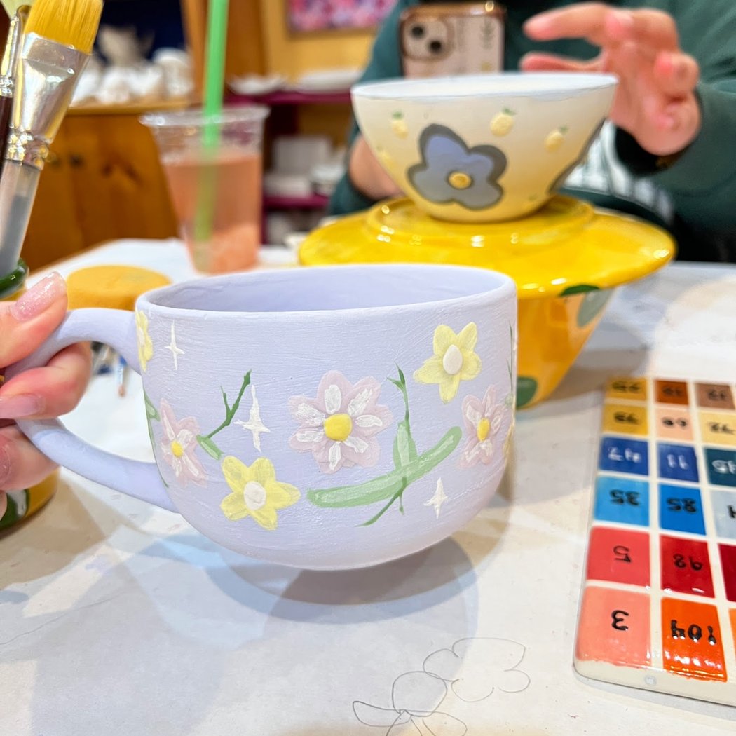 Color Me Mine 1