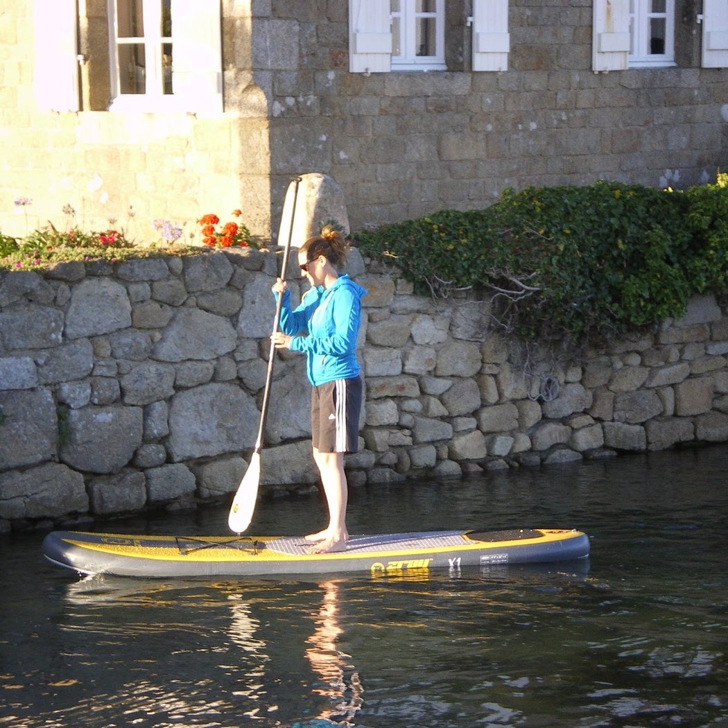 Stand Up Paddle School SchoolPaddle 4