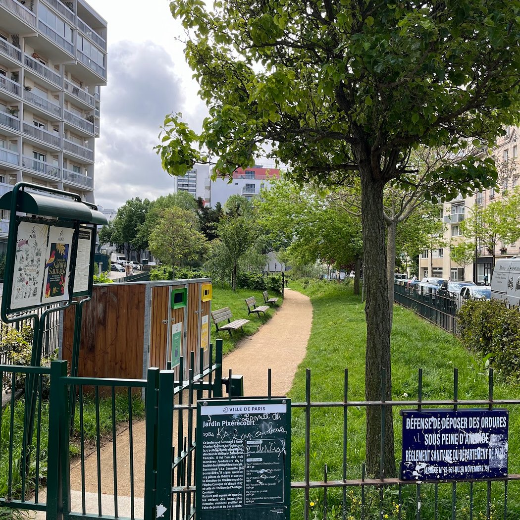 Jardin Mário Soares 2