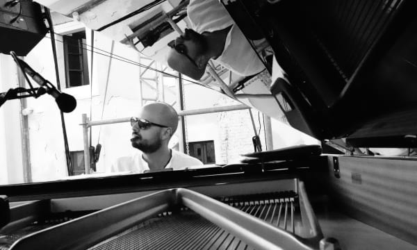 Andrea Domenici Trio 1