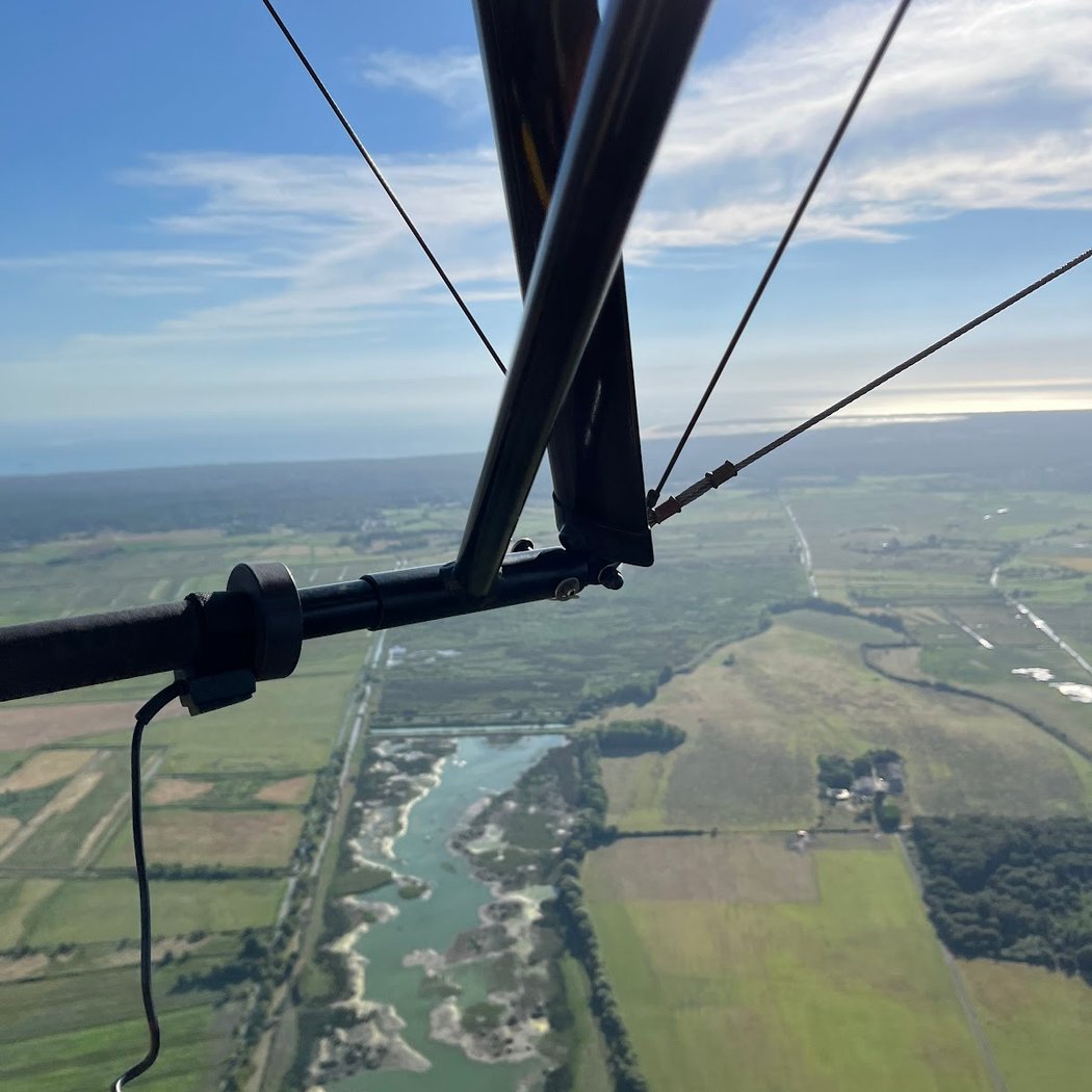 ULM Vol d'Oiseau 1