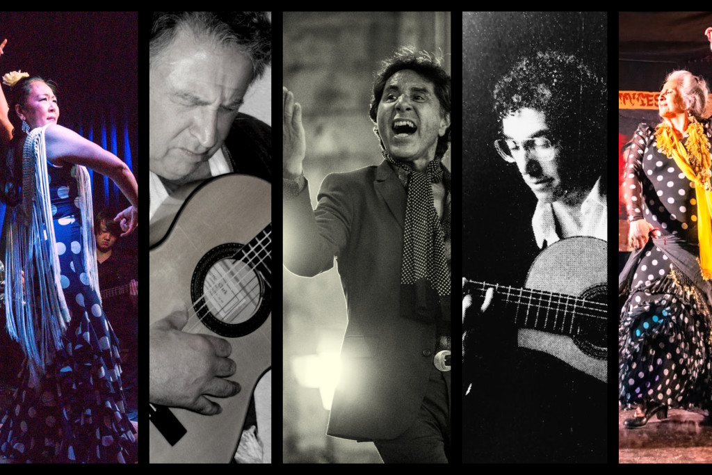 Flamenco! Live! 1