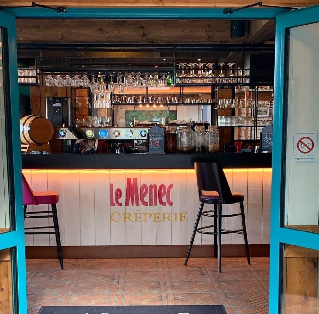 Le Menec Rambouillet 2