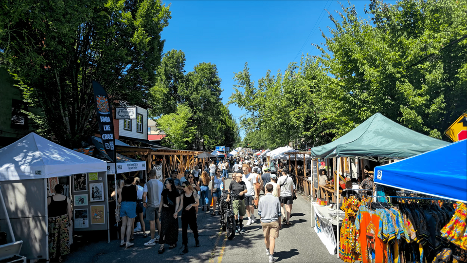 Mississippi Street Fair 1