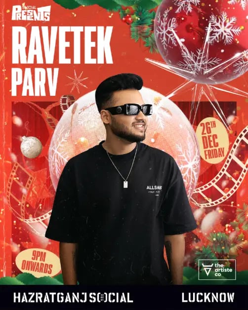 SOCIAL Presents ft Ravetek 1
