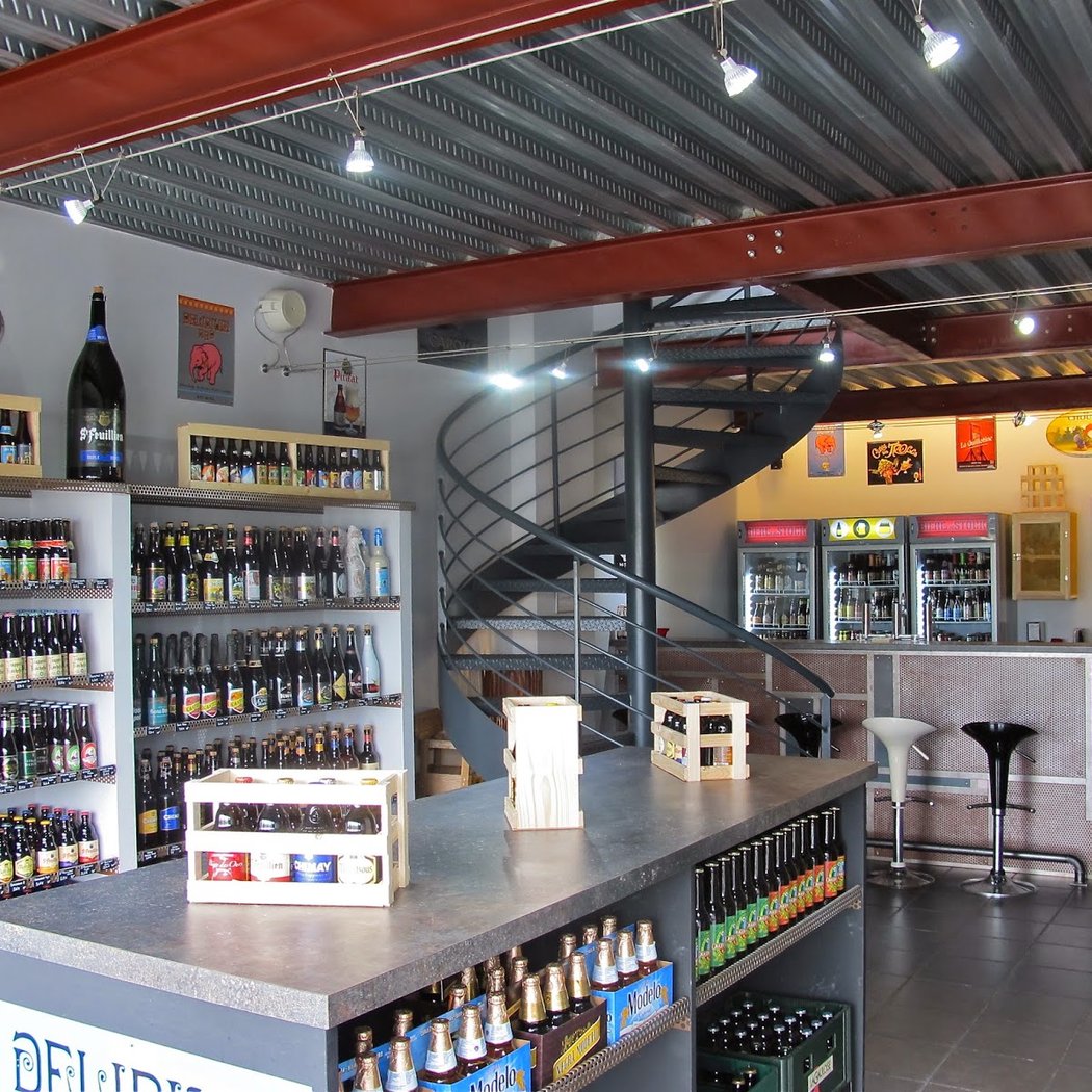 Bière en Stock 2