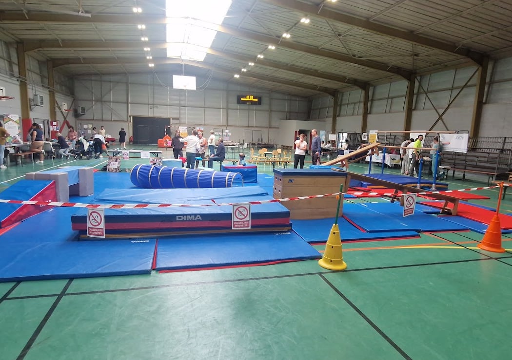Gymnase du champ de tir 3