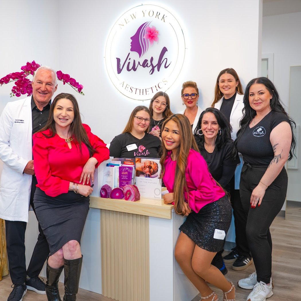 Holiday Glow Up Event With Vivash Med Spa 1