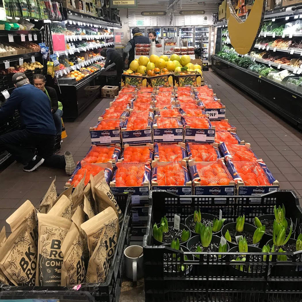 Park Slope Food Coop 3