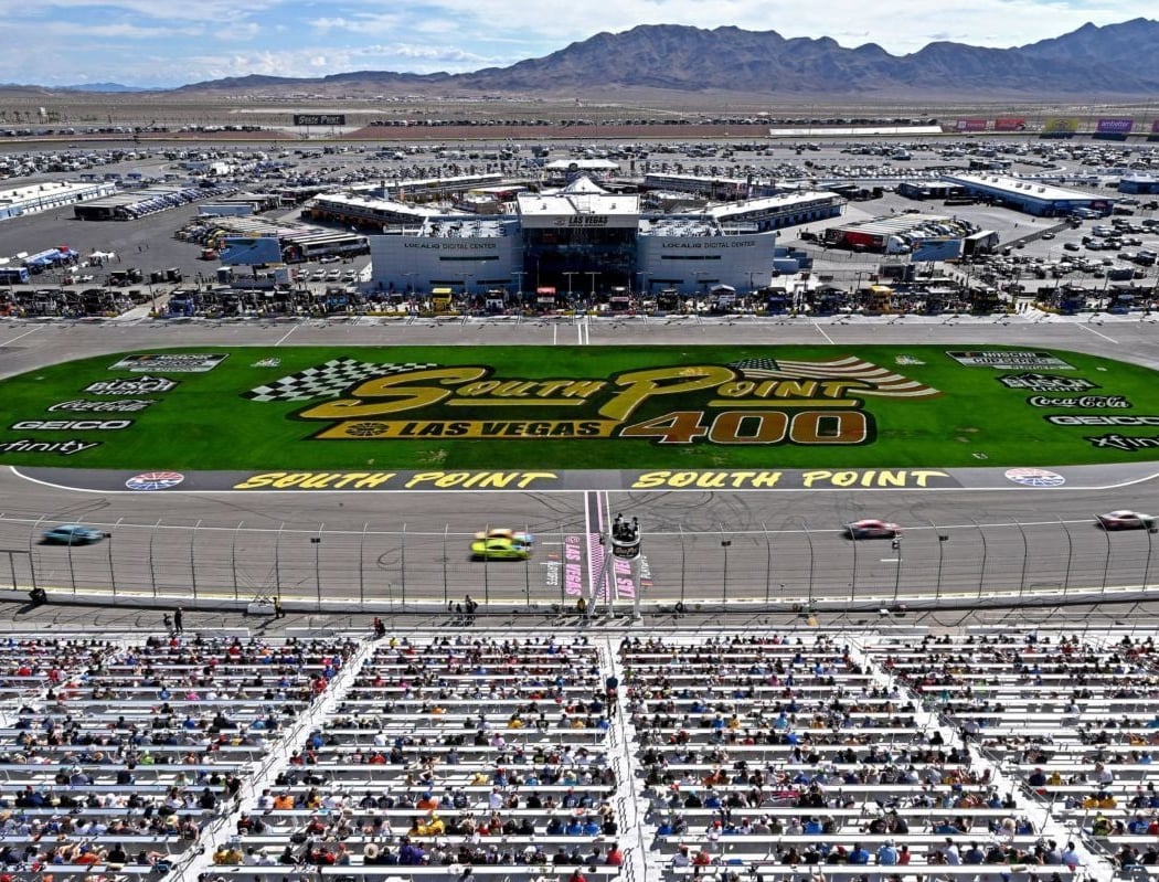 South Point 400 - NASCAR Cup Series
