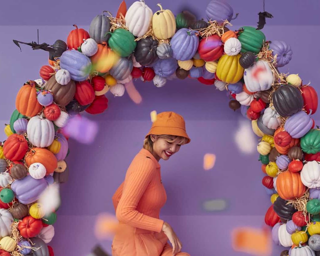 Color Factory ’s Haunted Hues 1