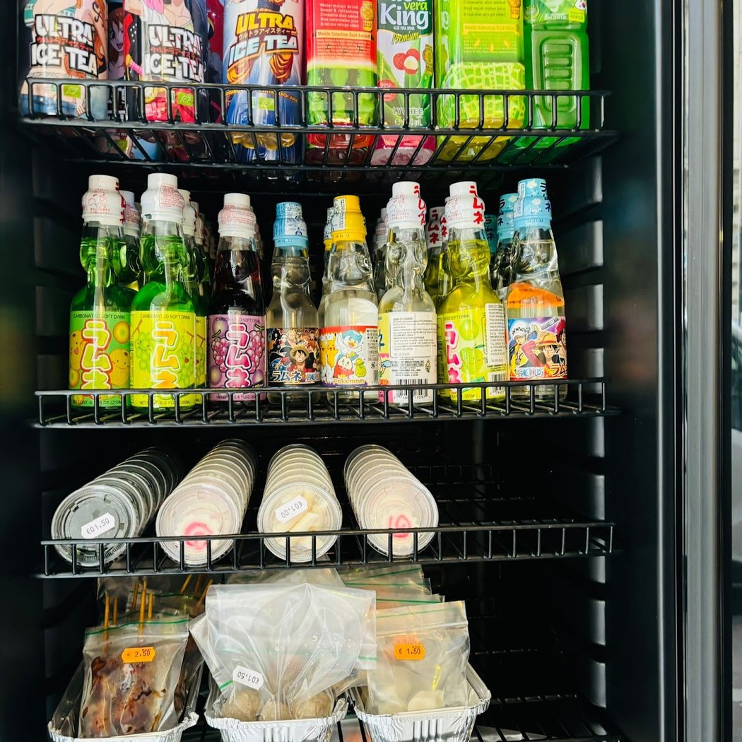 Yori Shop - Cantine Japonaise 1