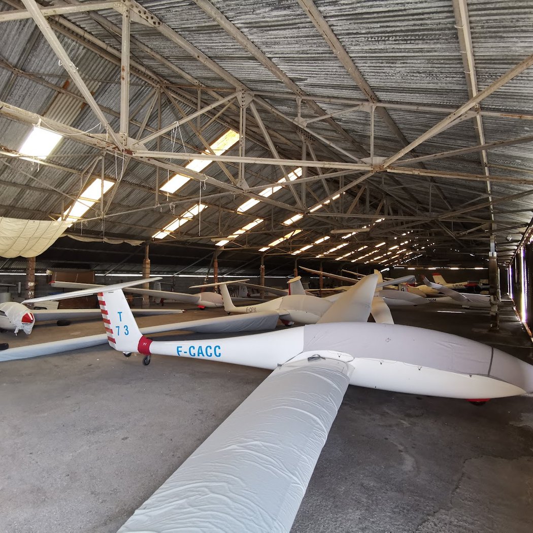 Planeurs Bordeaux Montesquieu - Association Aeronautique Aquitaine 4