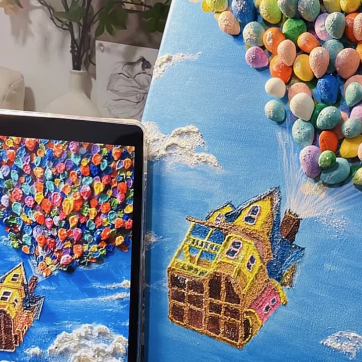 Mixed Media Workshop 2