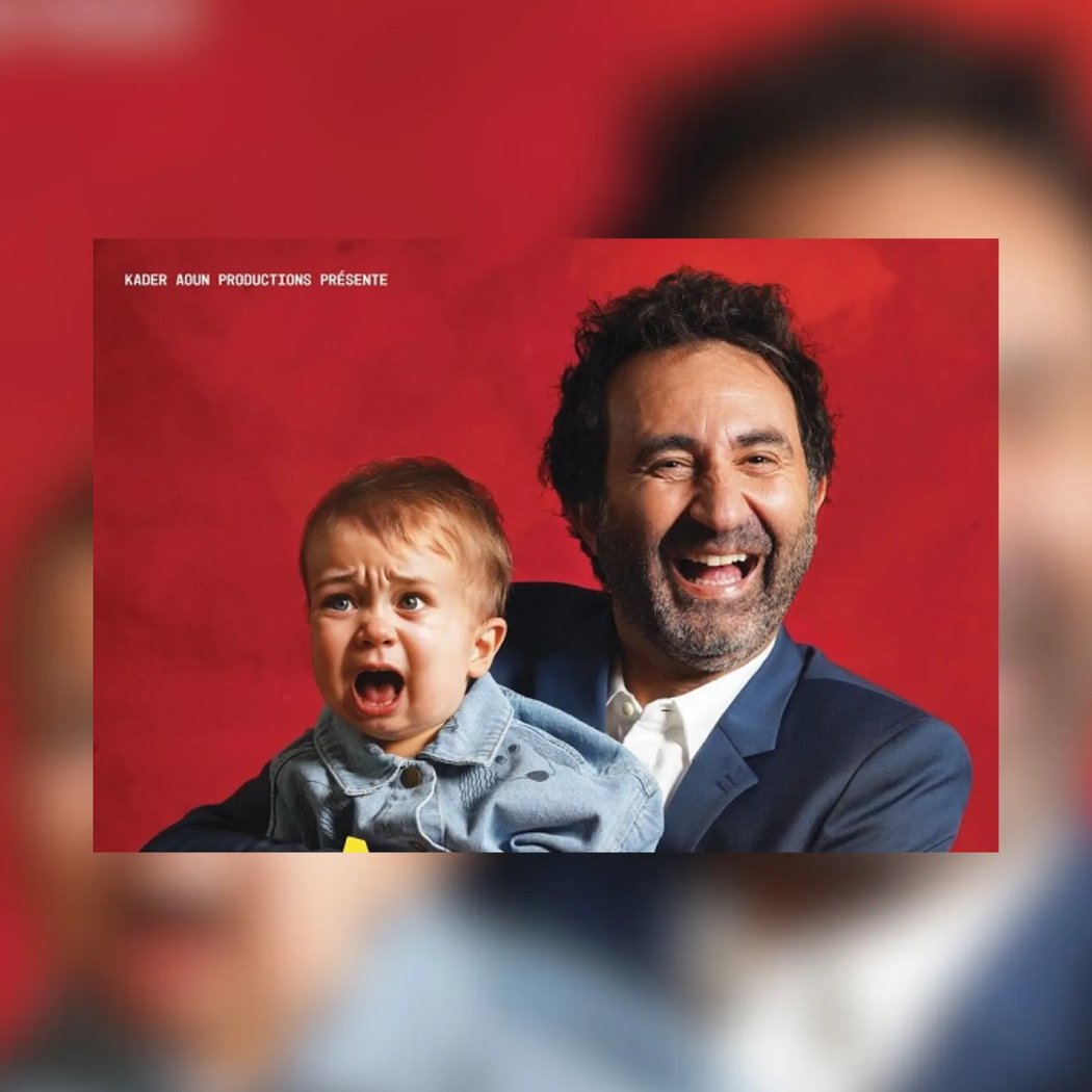 Mathieu Madénian - A pleurer de rire 1