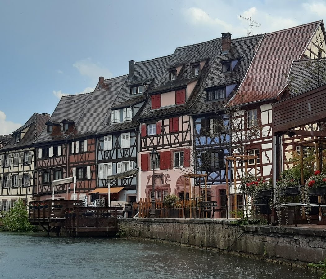 Barque Colmar au fil de l’eau ✦ Sweet Narcisse 3