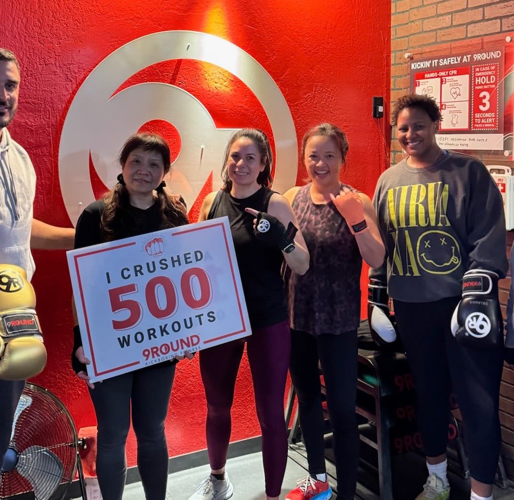 9Round Kickboxing Fitness 2
