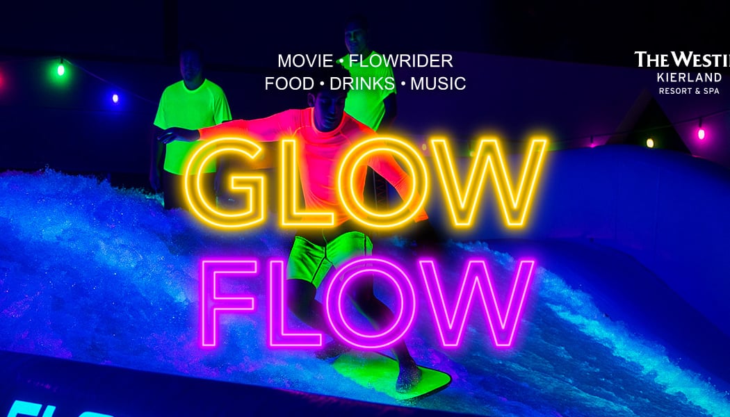 Glow Flow at The Westin Kierland 1