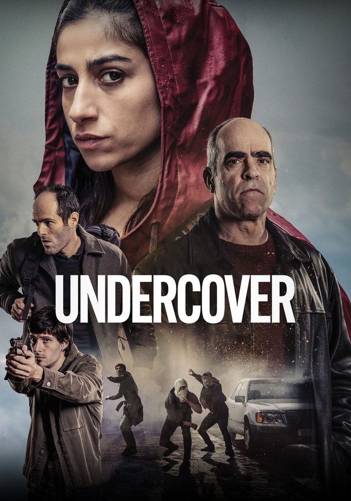 CINE-RENCONTRE (Avant-première): UNDERCOVER 1