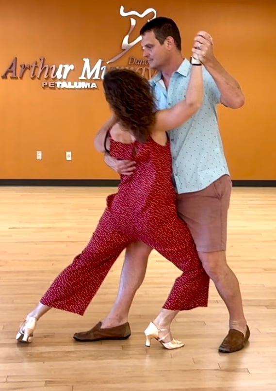 Arthur Murray Dance Studio Petaluma 3