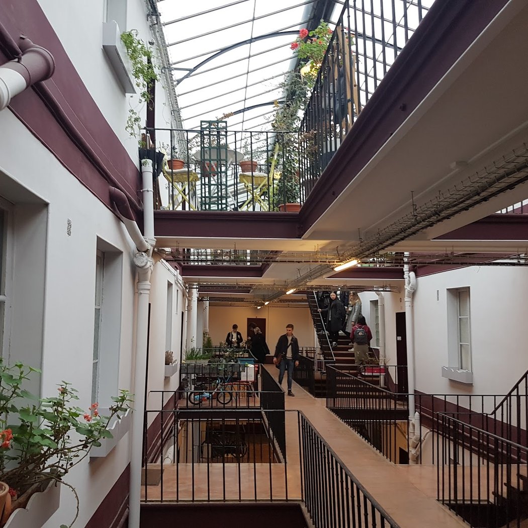 Cité Napoléon 3