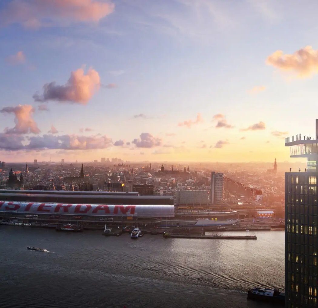 A'DAM Lookout 360° Sunset Eclipse Viewing 3
