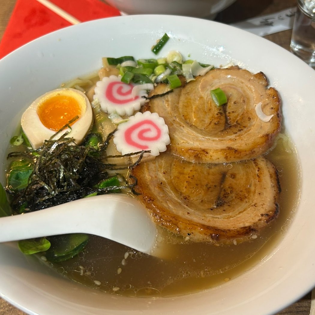 Oishi Ramen 1