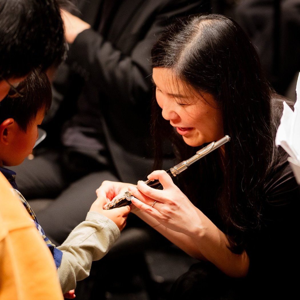 Peninsula Symphony Free Family Concert 1