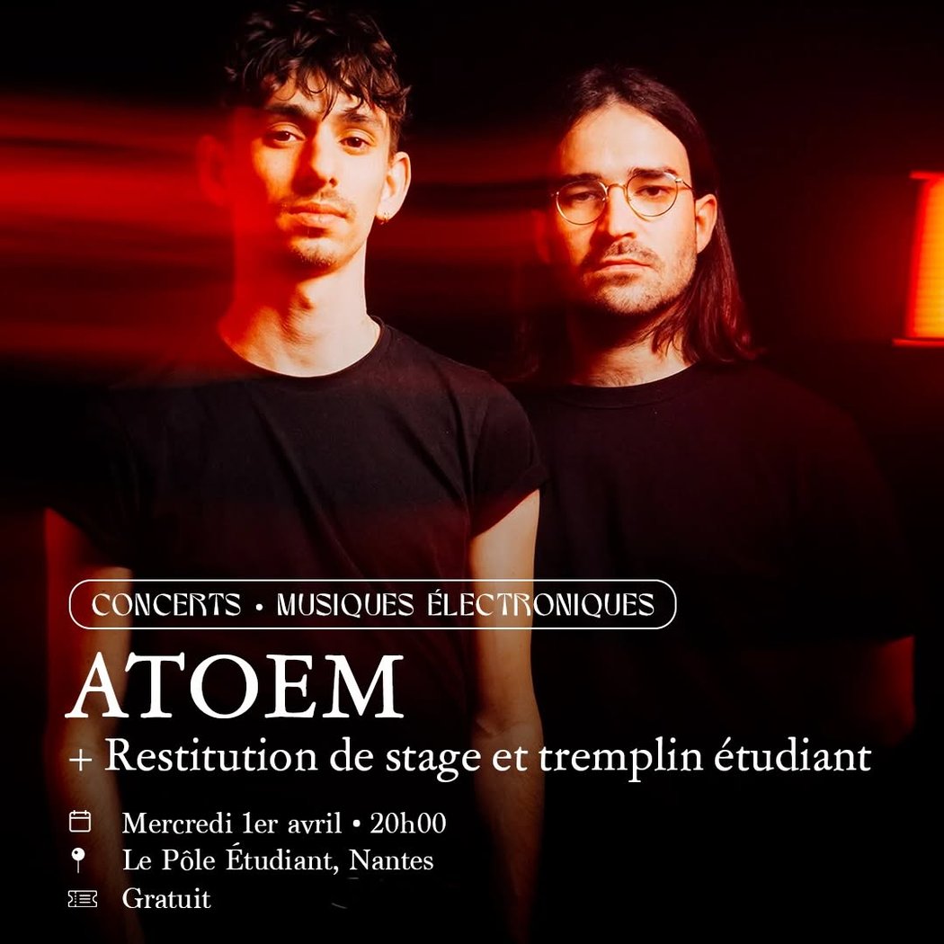 ATOEM concert 1