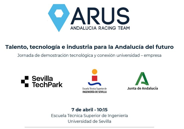 Talento, tecnología e industria para la Andalucía del futuro 1