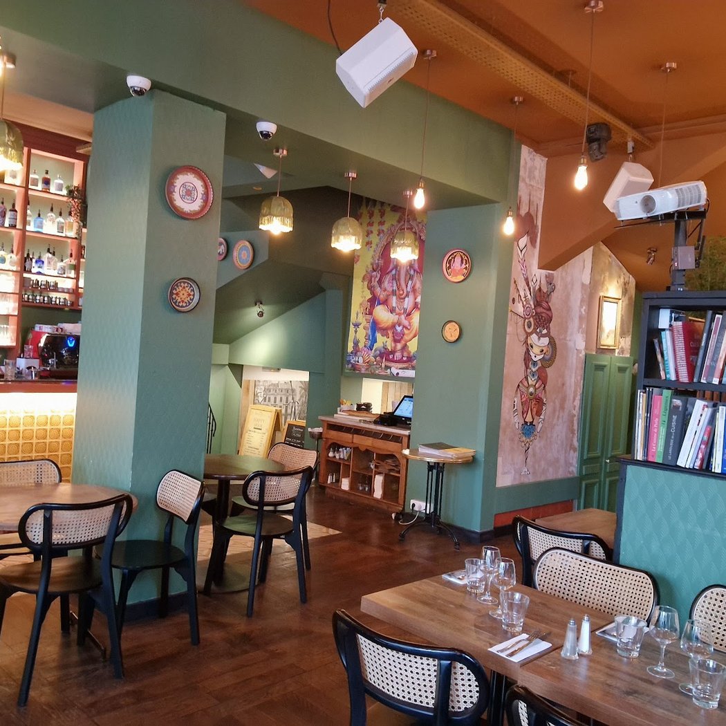 Mahabelly - Restaurant Indien 3