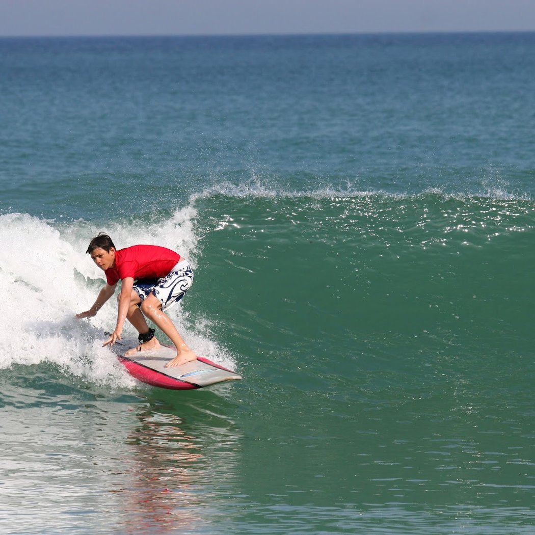 School Du Surf French 1