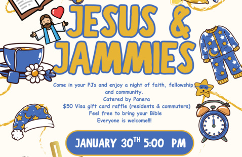 Jesus & Jammies 1