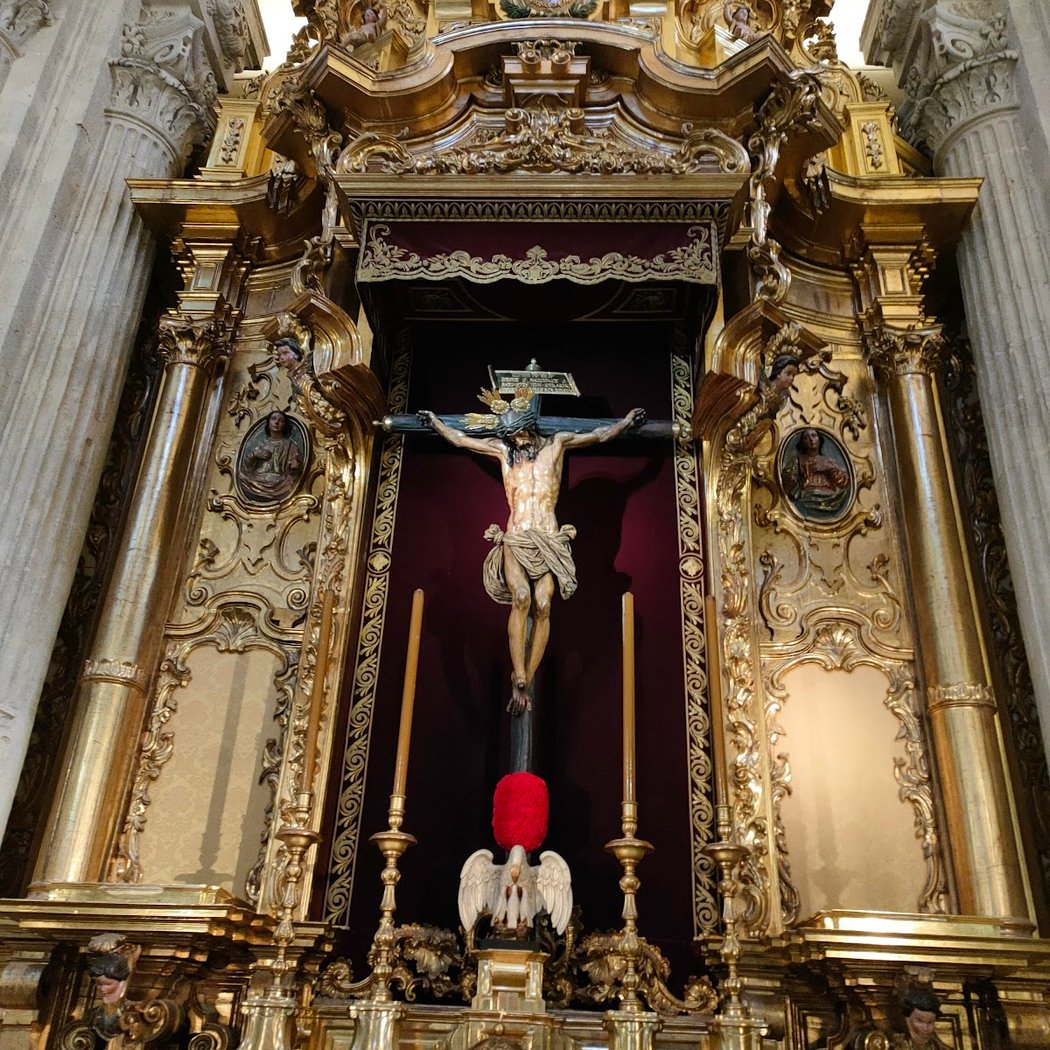 Panteón de los Sevillanos Ilustres 1