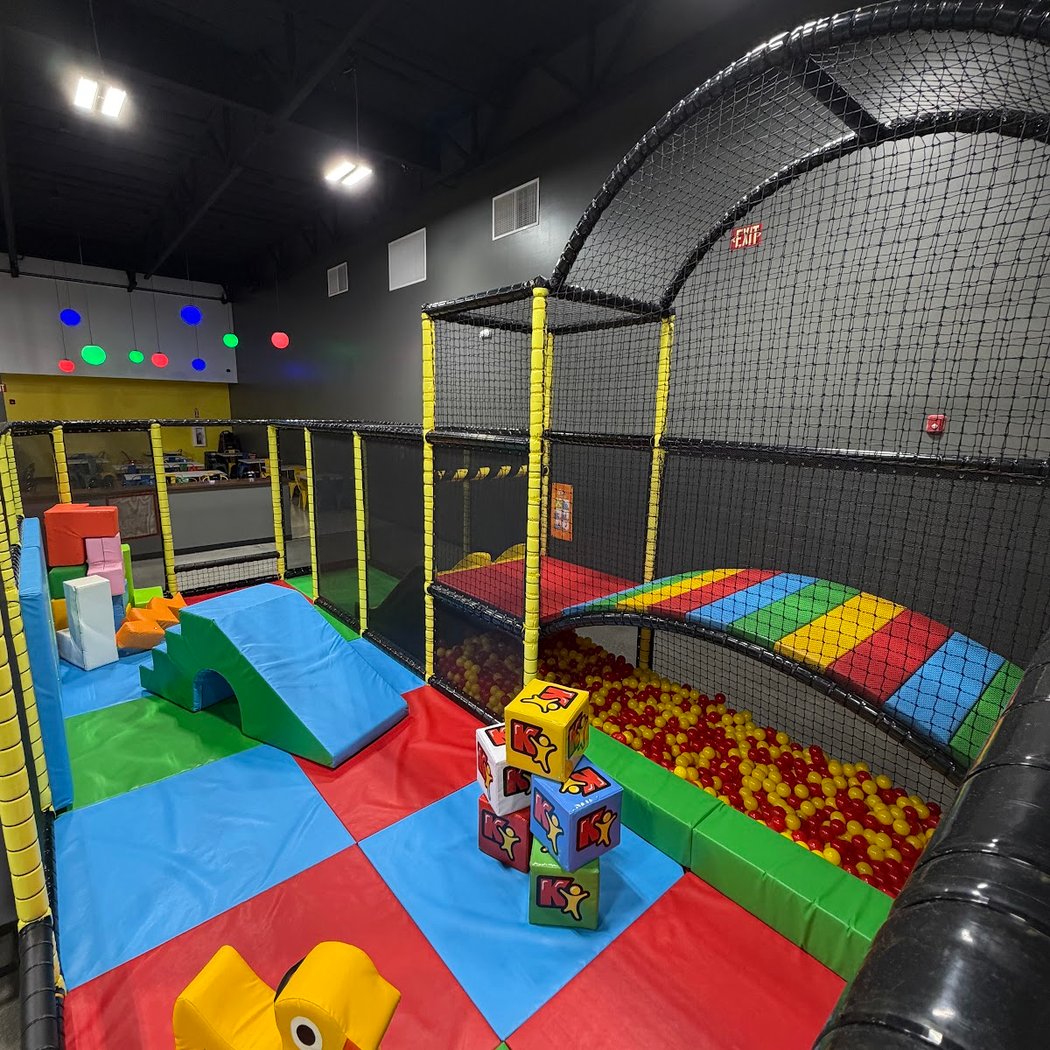 Kiddos Playplace 1