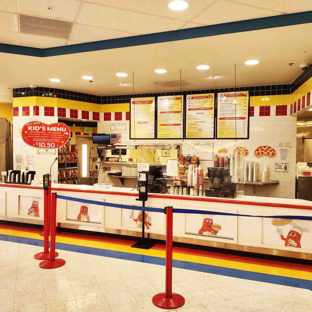 Jelly Belly Café & Snack Bar 2